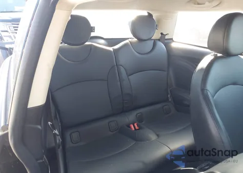 2011 Mini Cooper S из США, поврежденный, VIN WMWSV3C53BTY13088